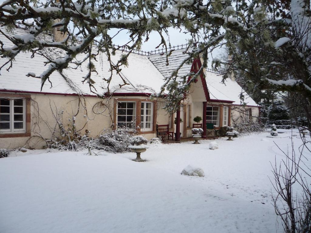 Hôtel The Dower House à Muir of Ord Extérieur photo