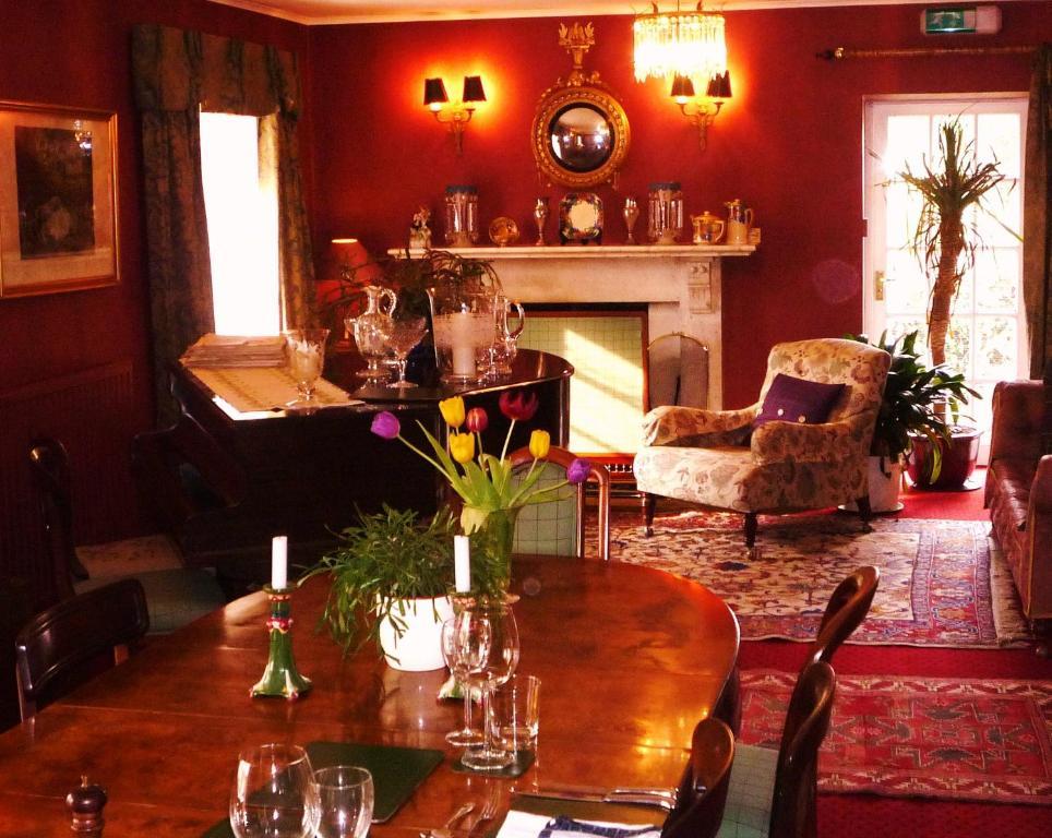 Hôtel The Dower House à Muir of Ord Extérieur photo